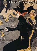 toulouse-lautrec, Le Divan Japonais